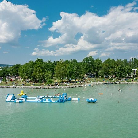 Balatontourist Füred Camping&Bungalows Balatonfüred Exterior foto
