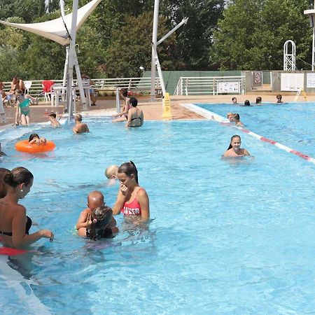 Balatontourist Füred Camping&Bungalows Balatonfüred Exterior foto